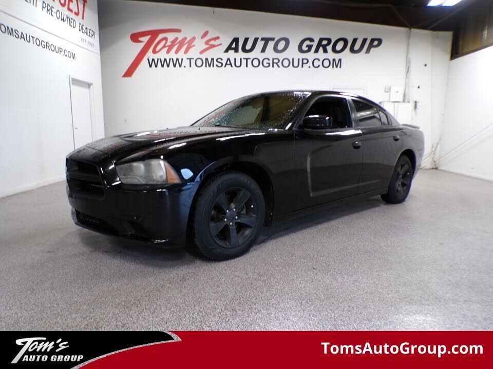 2012 DODGE Charger