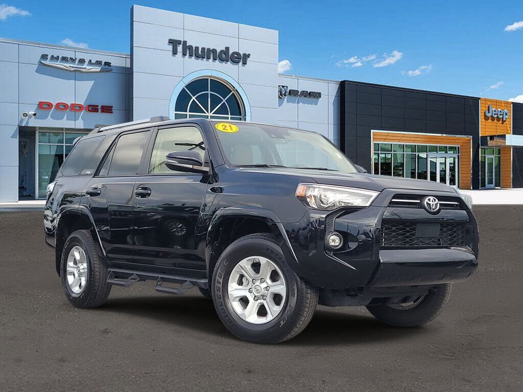 2021 TOYOTA 4-Runner