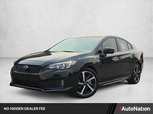 2022 SUBARU Impreza