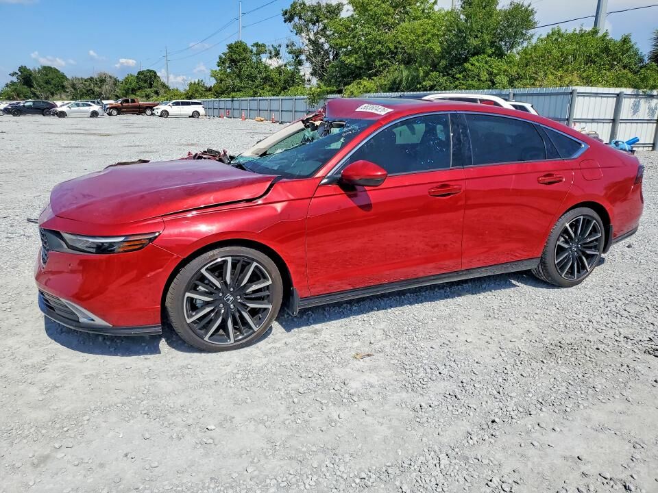 2024 HONDA Accord