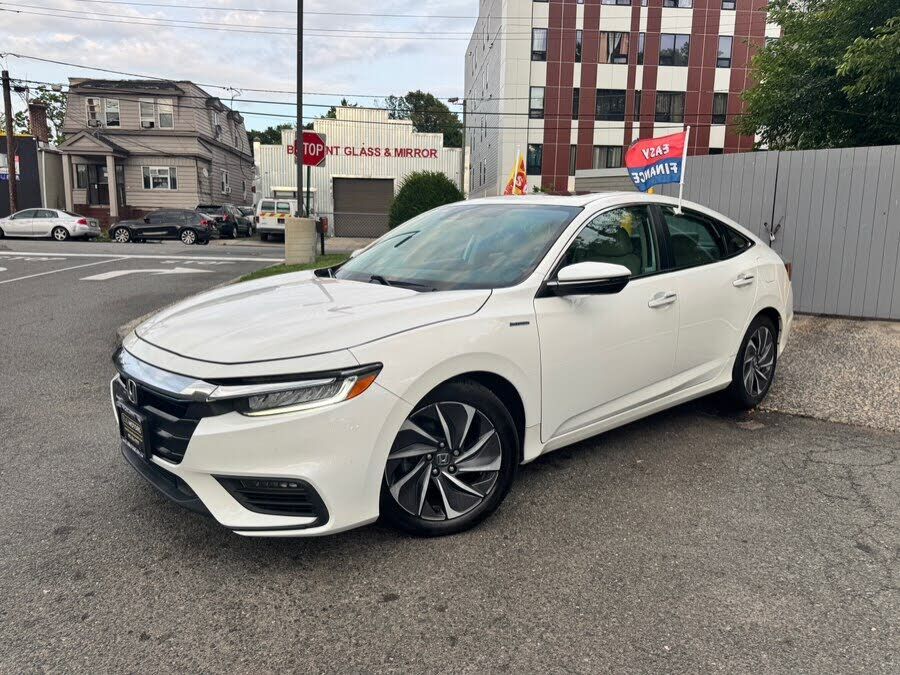 2019 HONDA Insight