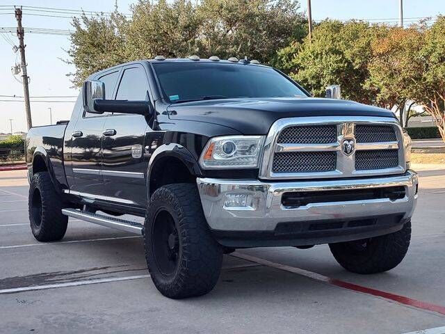 2015 RAM 2500
