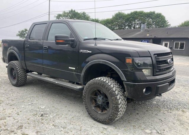 2013 FORD F-150