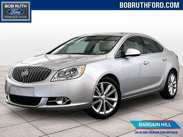 2014 BUICK Verano