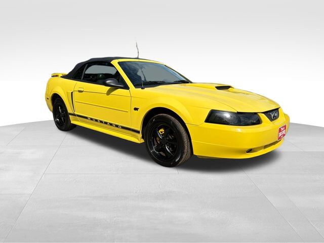 2003 FORD Mustang