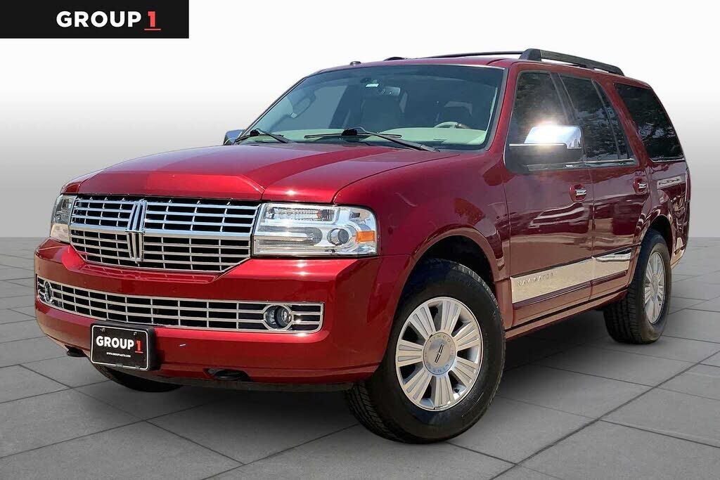 2013 LINCOLN Navigator