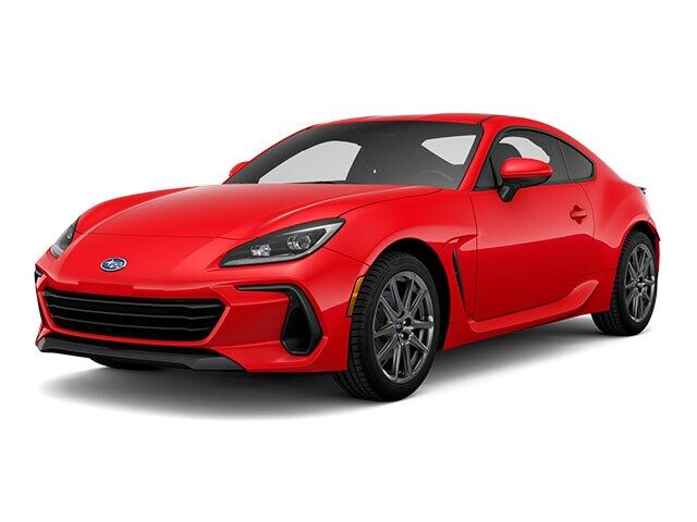 2022 SUBARU BRZ