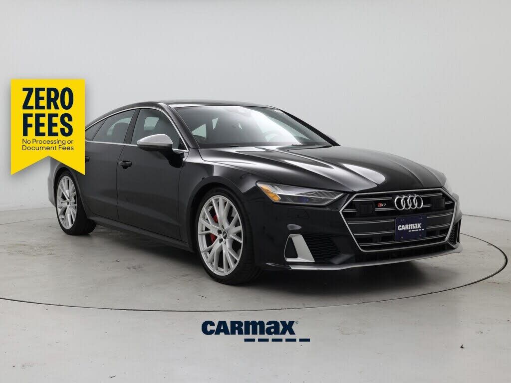 2020 AUDI S7