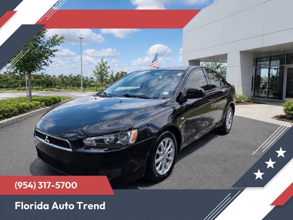 2012 MITSUBISHI Lancer