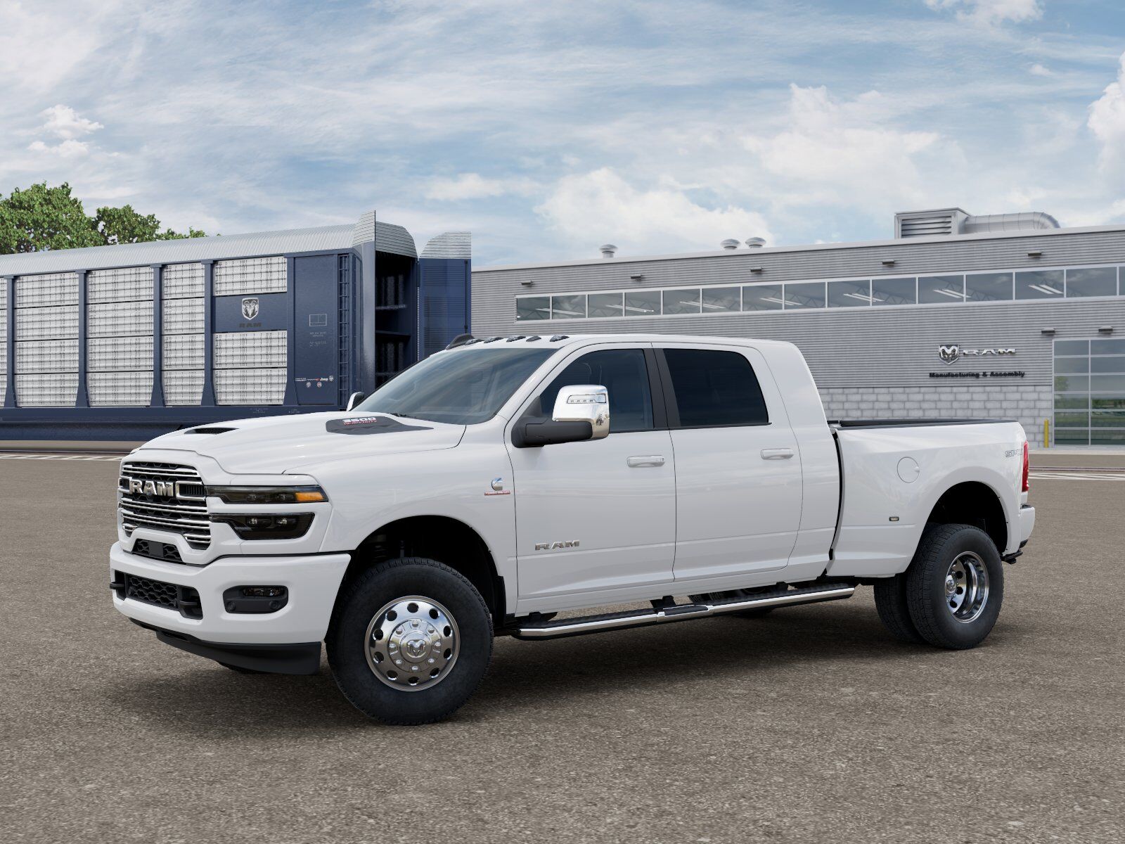2026 RAM 3500
