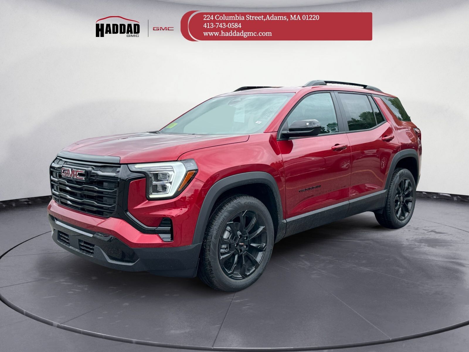 2027 GMC Terrain