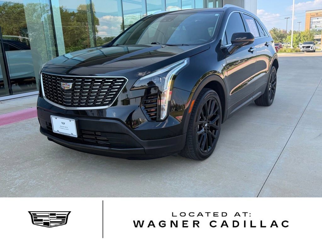 2023 CADILLAC XT4