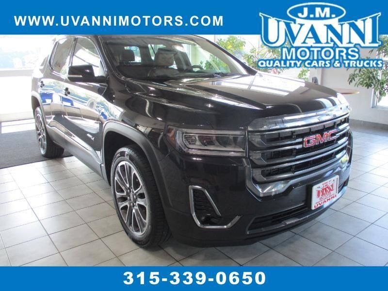 2020 GMC Acadia