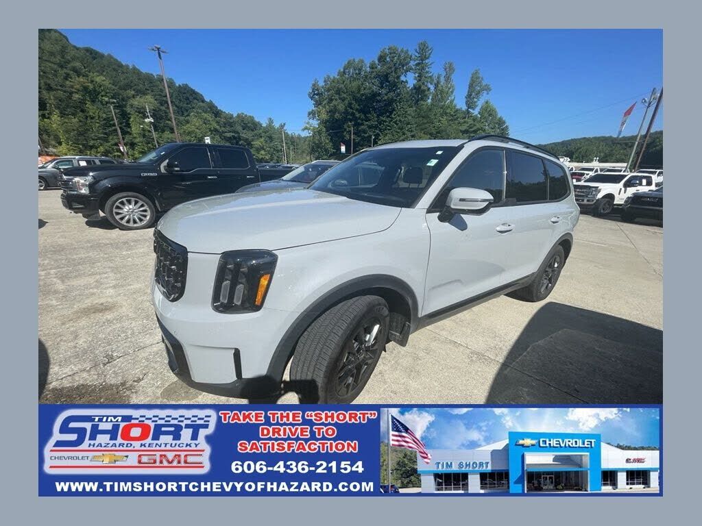 2024 KIA Telluride