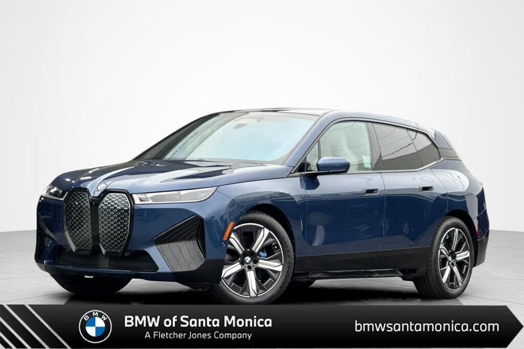 2023 BMW ix