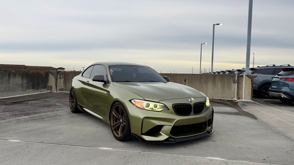 2017 BMW M2