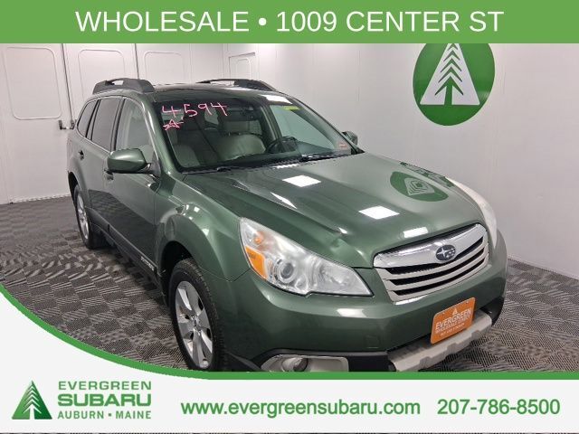 2012 SUBARU Outback