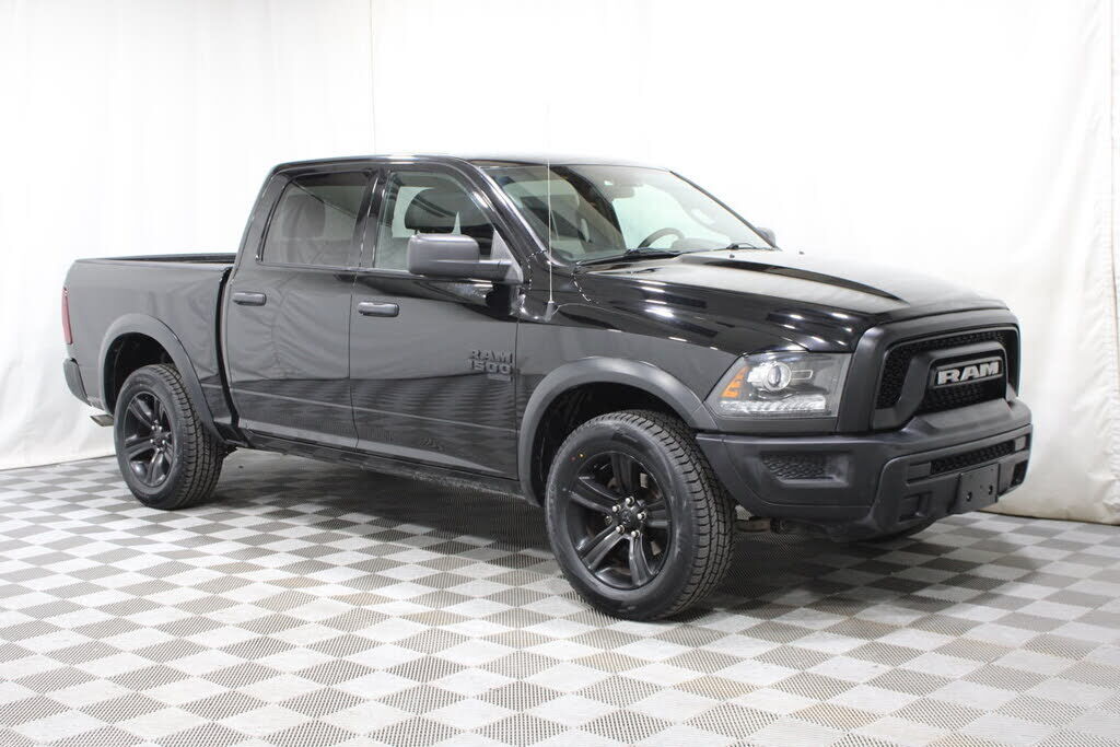2022 RAM 1500