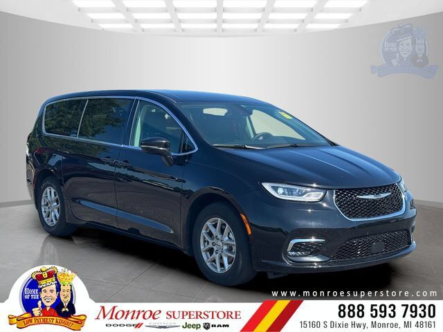 2024 CHRYSLER Pacifica