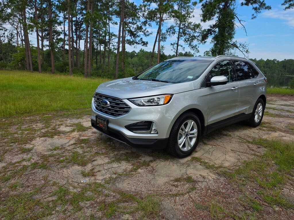2019 FORD Edge