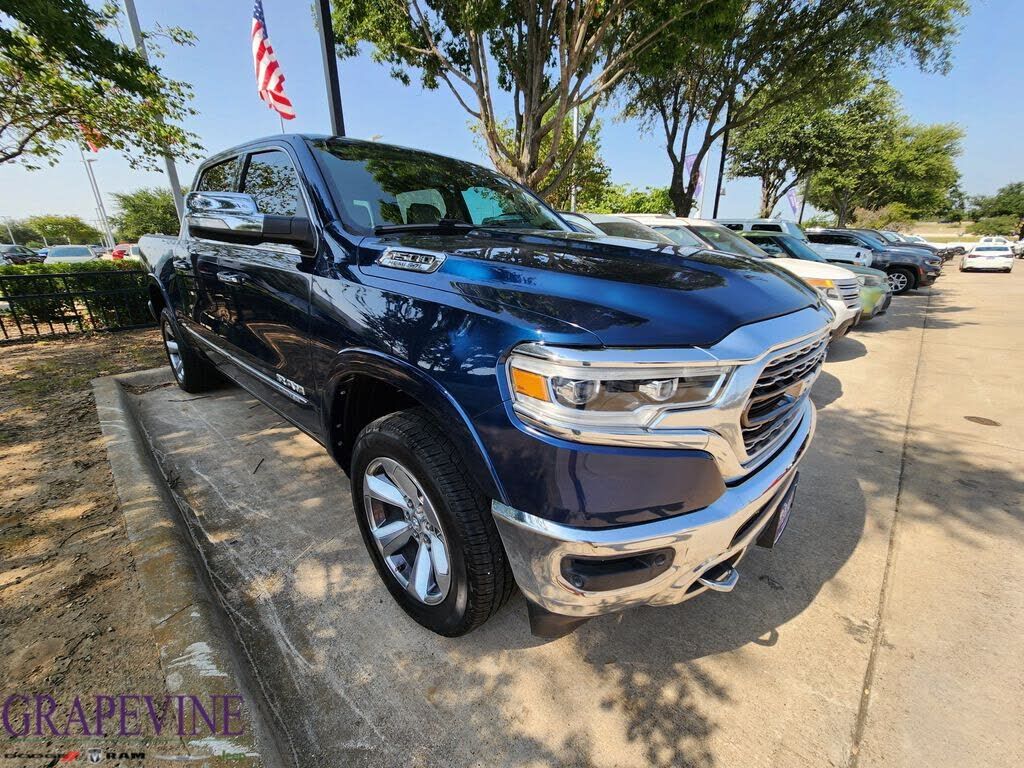2019 RAM 1500