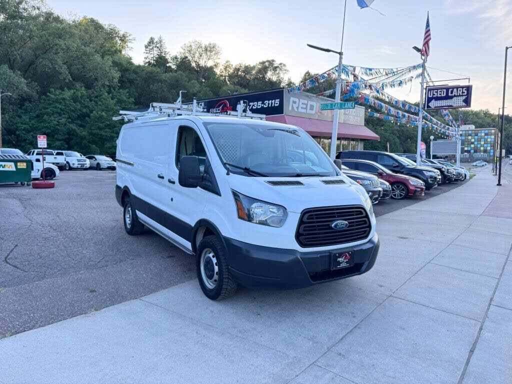 2018 FORD Transit