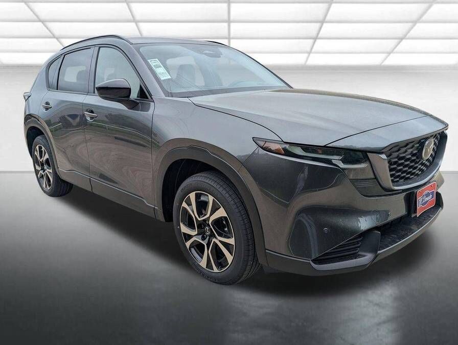 2026 MAZDA CX-5