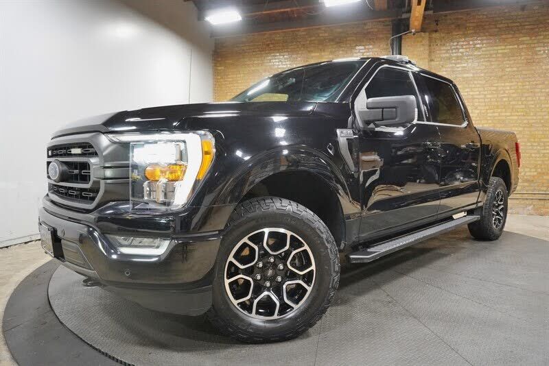 2021 FORD F-150