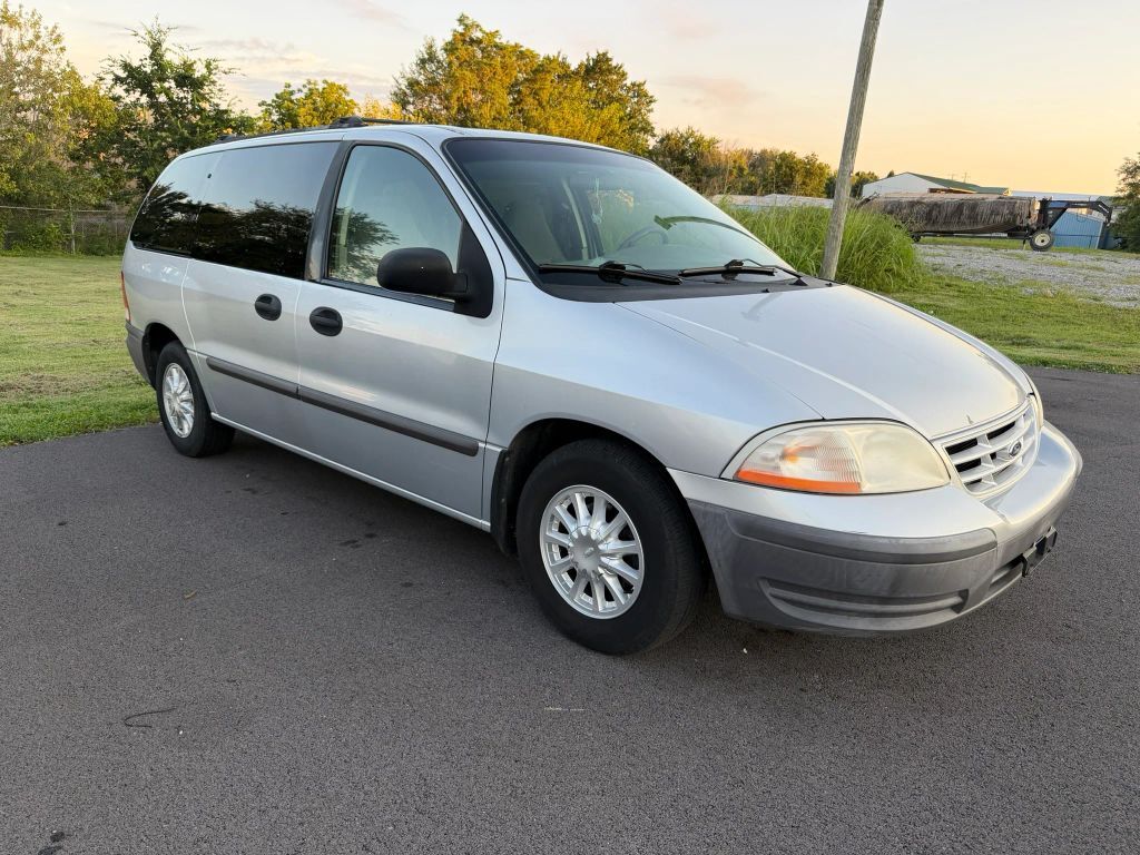 2000 FORD Windstar