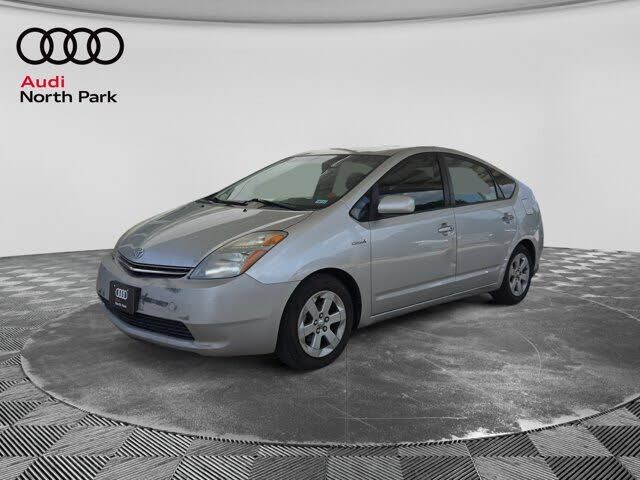 2007 TOYOTA PRIUS