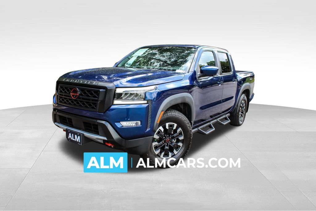 2023 NISSAN Frontier