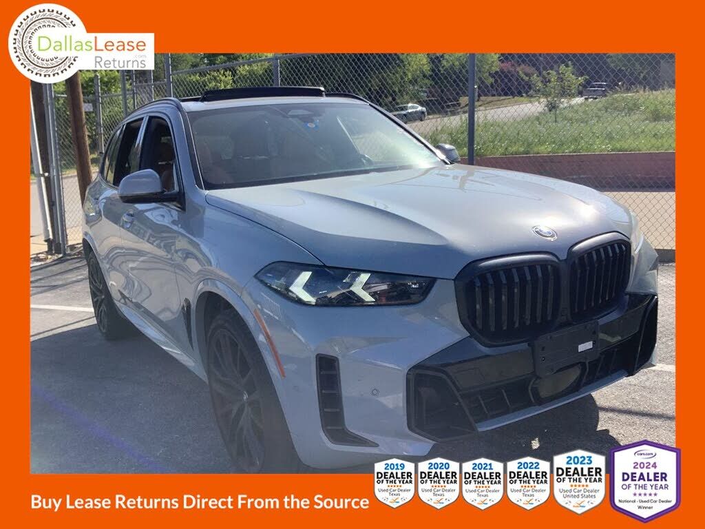 2025 BMW X5
