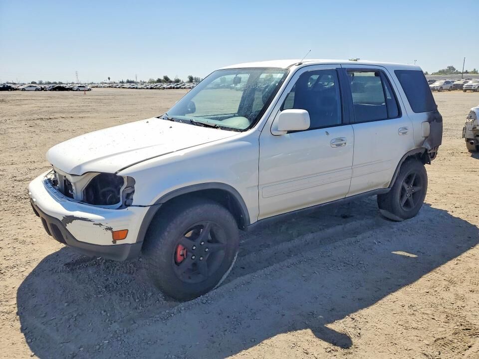 2000 HONDA CR-V