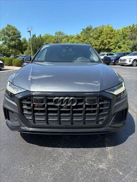 2022 AUDI SQ8