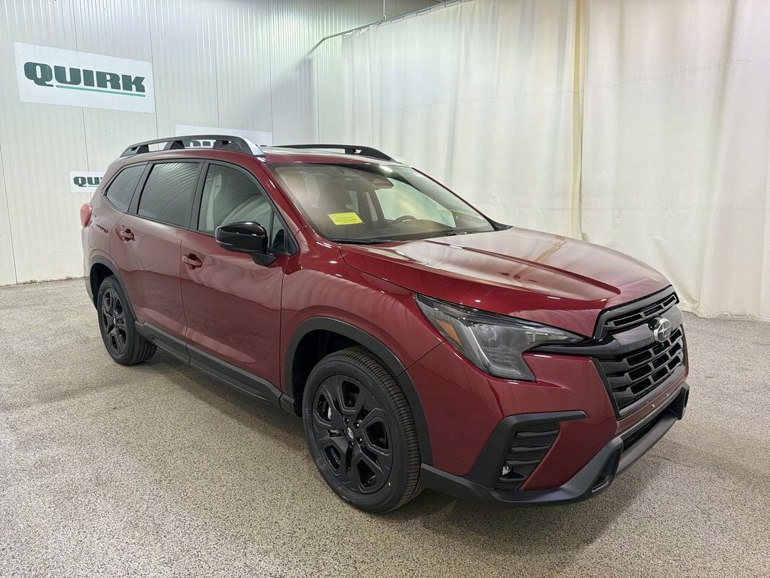 2026 SUBARU Ascent