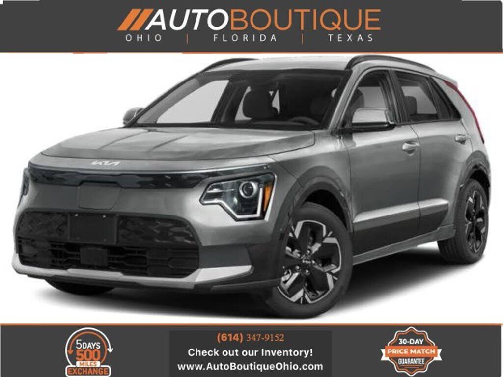 2023 KIA Niro
