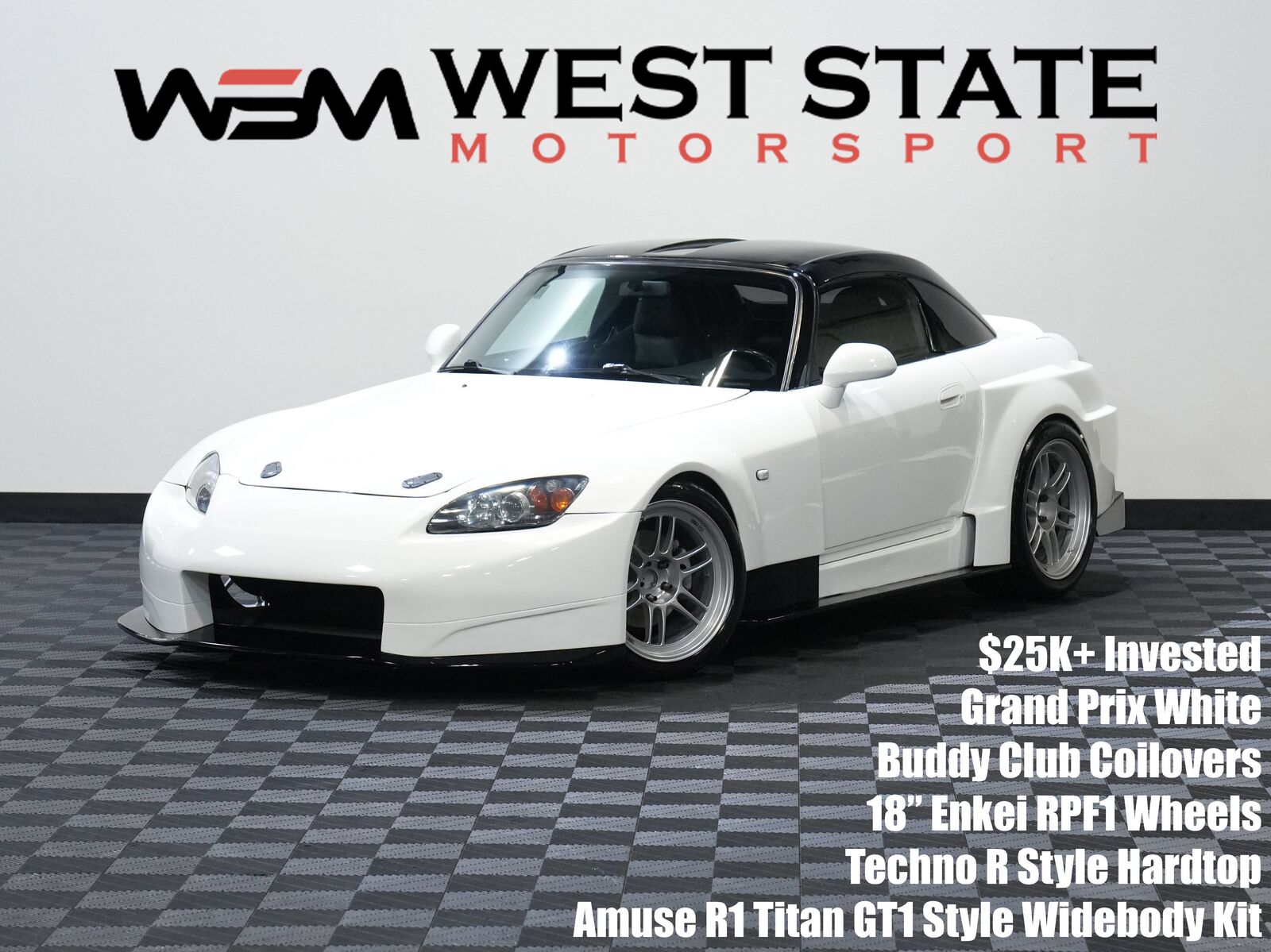 2006 HONDA S2000