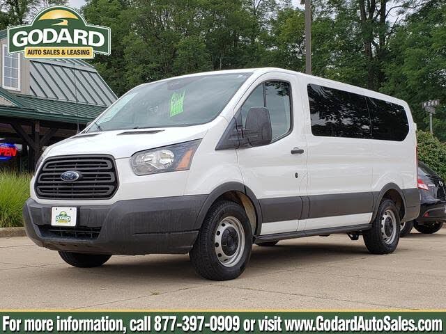 2018 FORD Transit