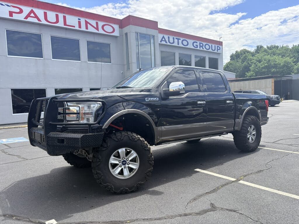 2018 FORD F-150