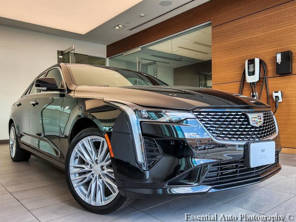 2026 CADILLAC CT4