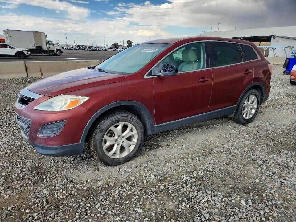 2012 MAZDA CX-9