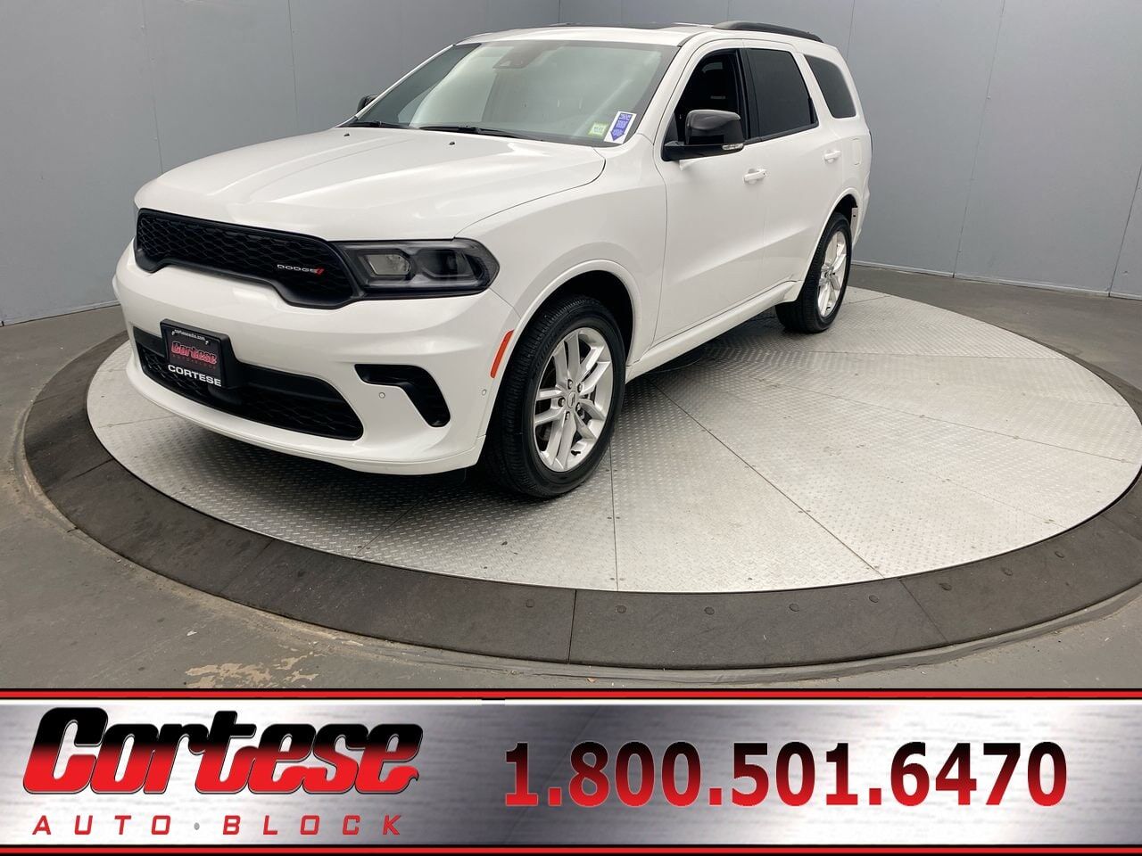 2026 DODGE Durango