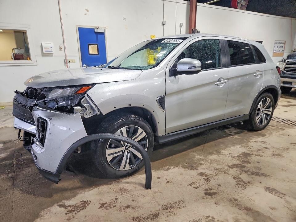 2021 MITSUBISHI Outlander Sport
