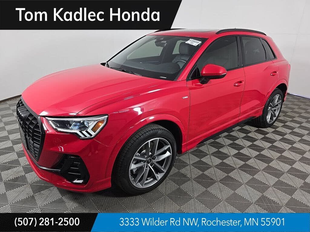 2023 AUDI Q3
