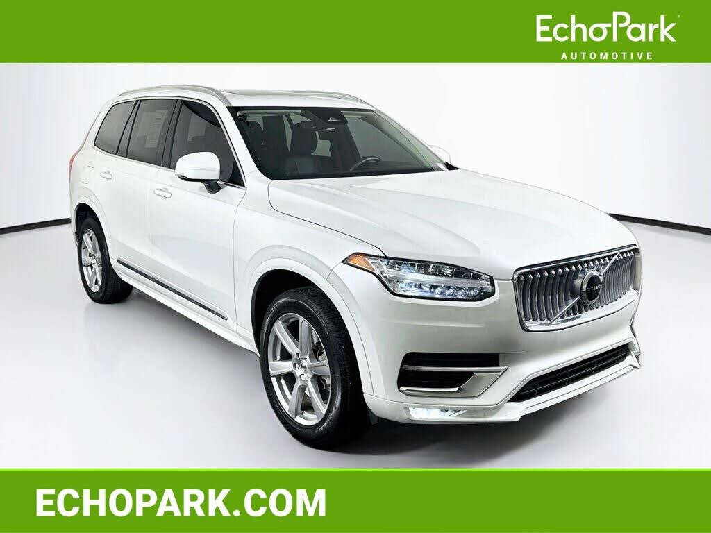 2024 VOLVO XC90