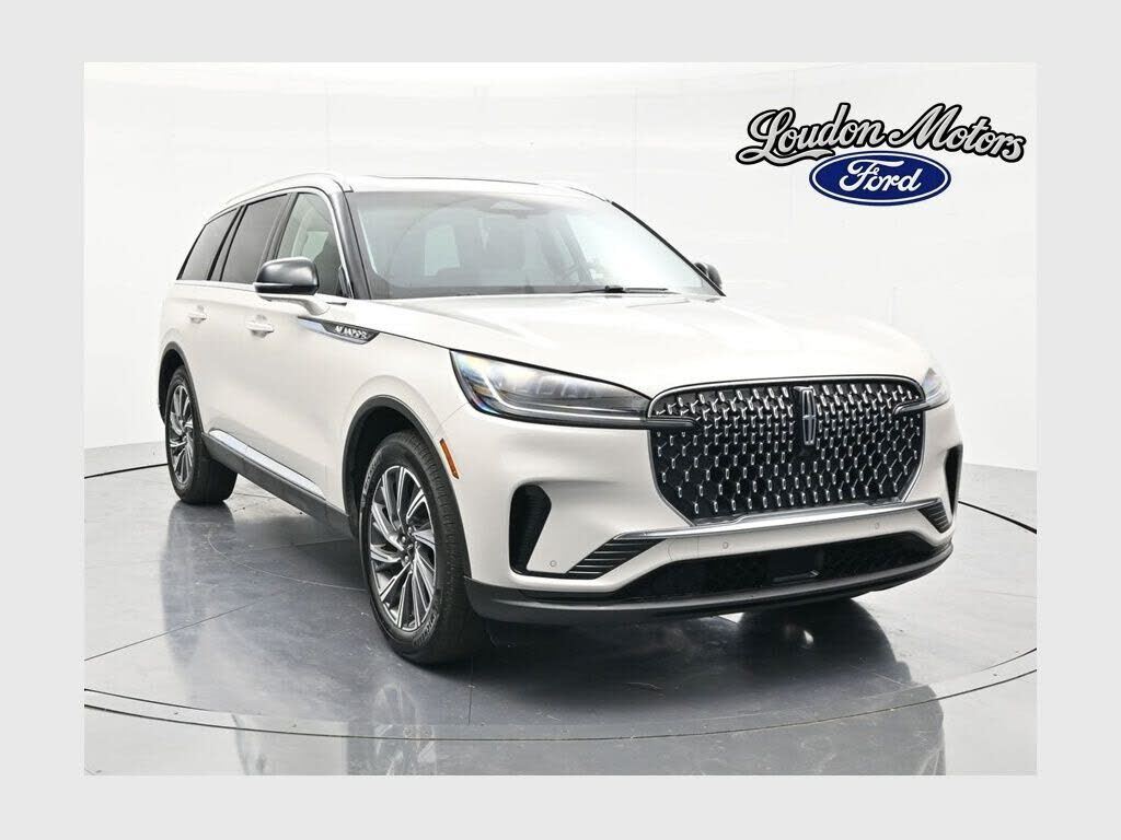 2025 LINCOLN Aviator