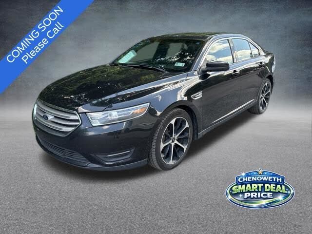 2015 FORD Taurus