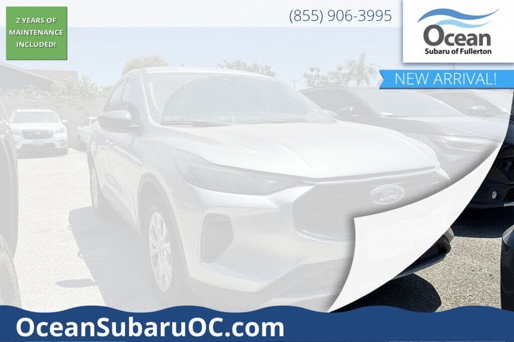 2024 FORD Escape