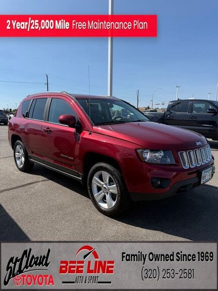 2014 JEEP Compass