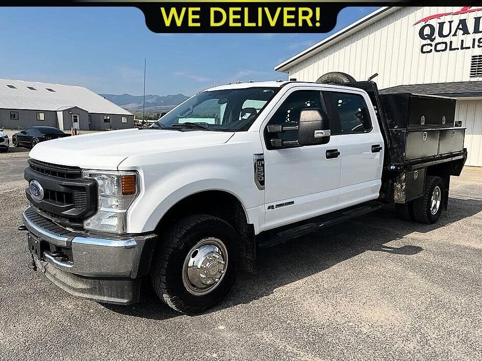 2020 FORD F-350